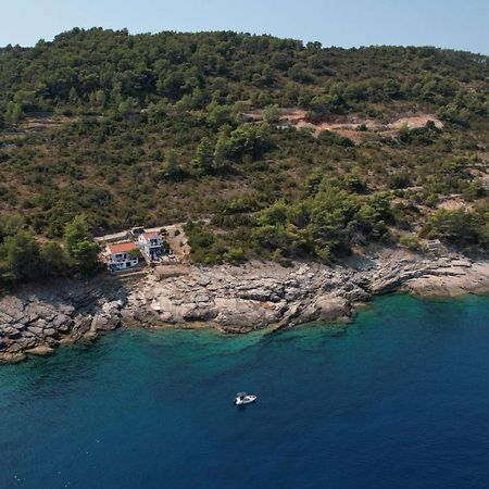 Beach House Zecja Poljica  المظهر الخارجي الصورة