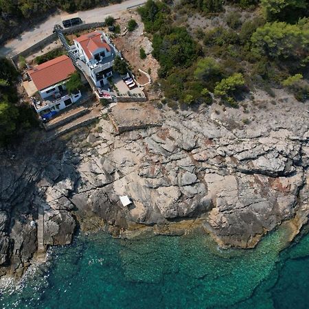 Beach House Zecja Poljica  المظهر الخارجي الصورة
