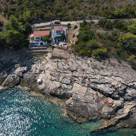 Beach House Zecja Poljica  المظهر الخارجي الصورة