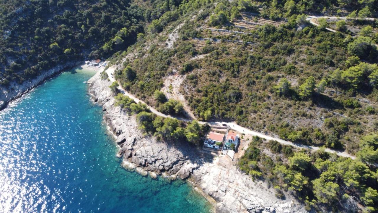 Beach House Zecja Poljica  المظهر الخارجي الصورة