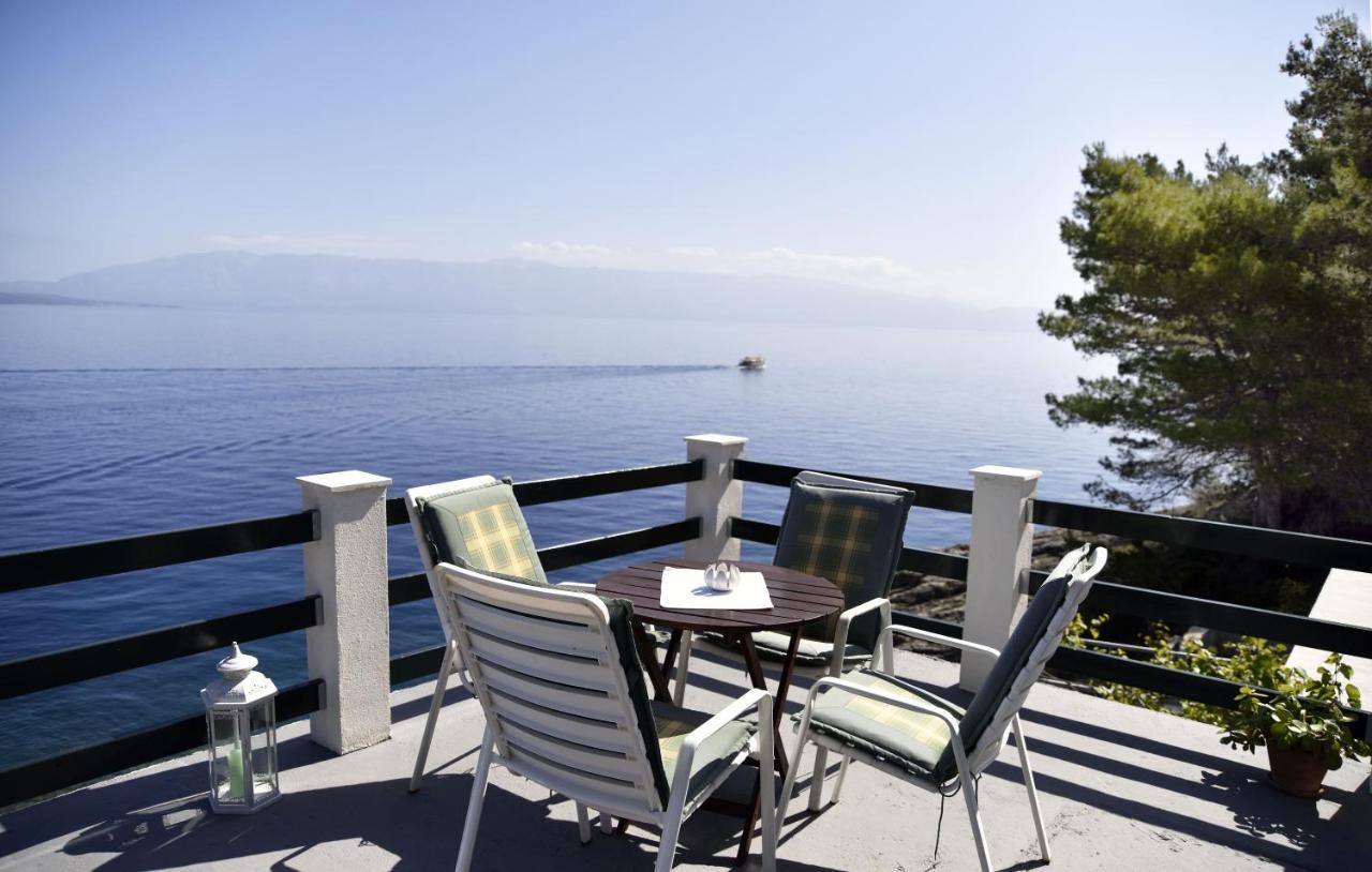Beach House Zecja Poljica  المظهر الخارجي الصورة