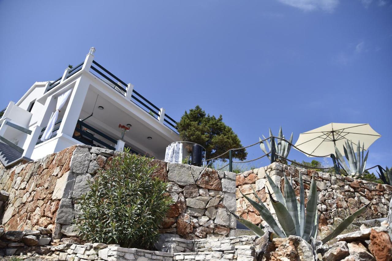Beach House Zecja Poljica  المظهر الخارجي الصورة