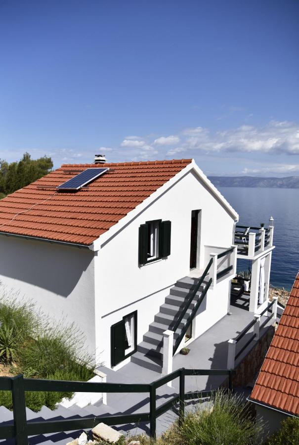 Beach House Zecja Poljica  المظهر الخارجي الصورة