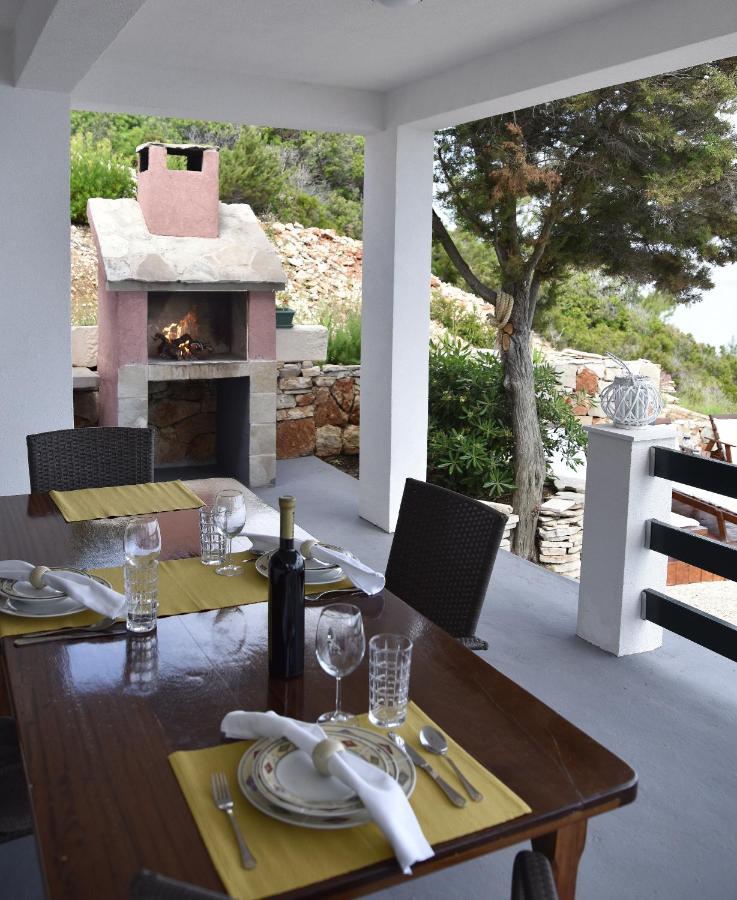 Beach House Zecja Poljica  المظهر الخارجي الصورة