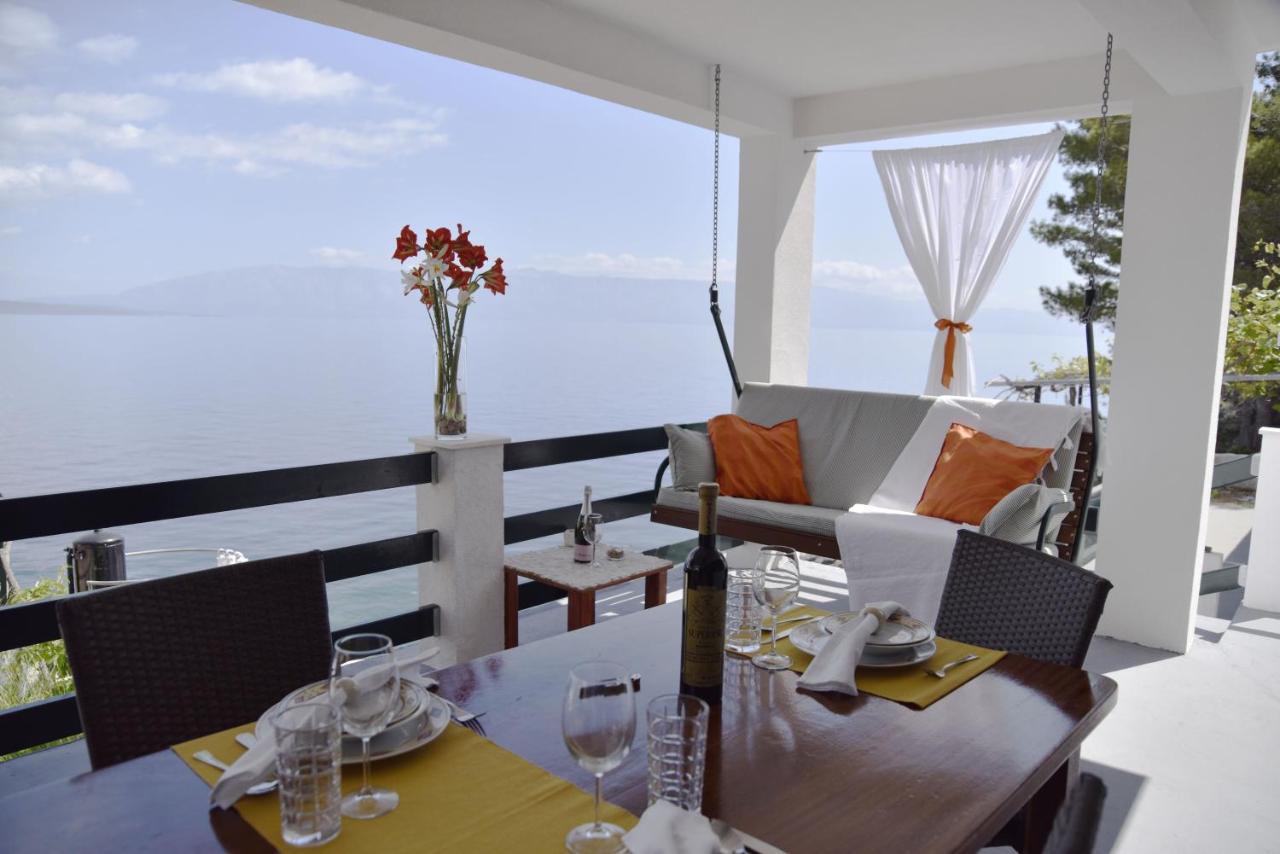 Beach House Zecja Poljica  المظهر الخارجي الصورة