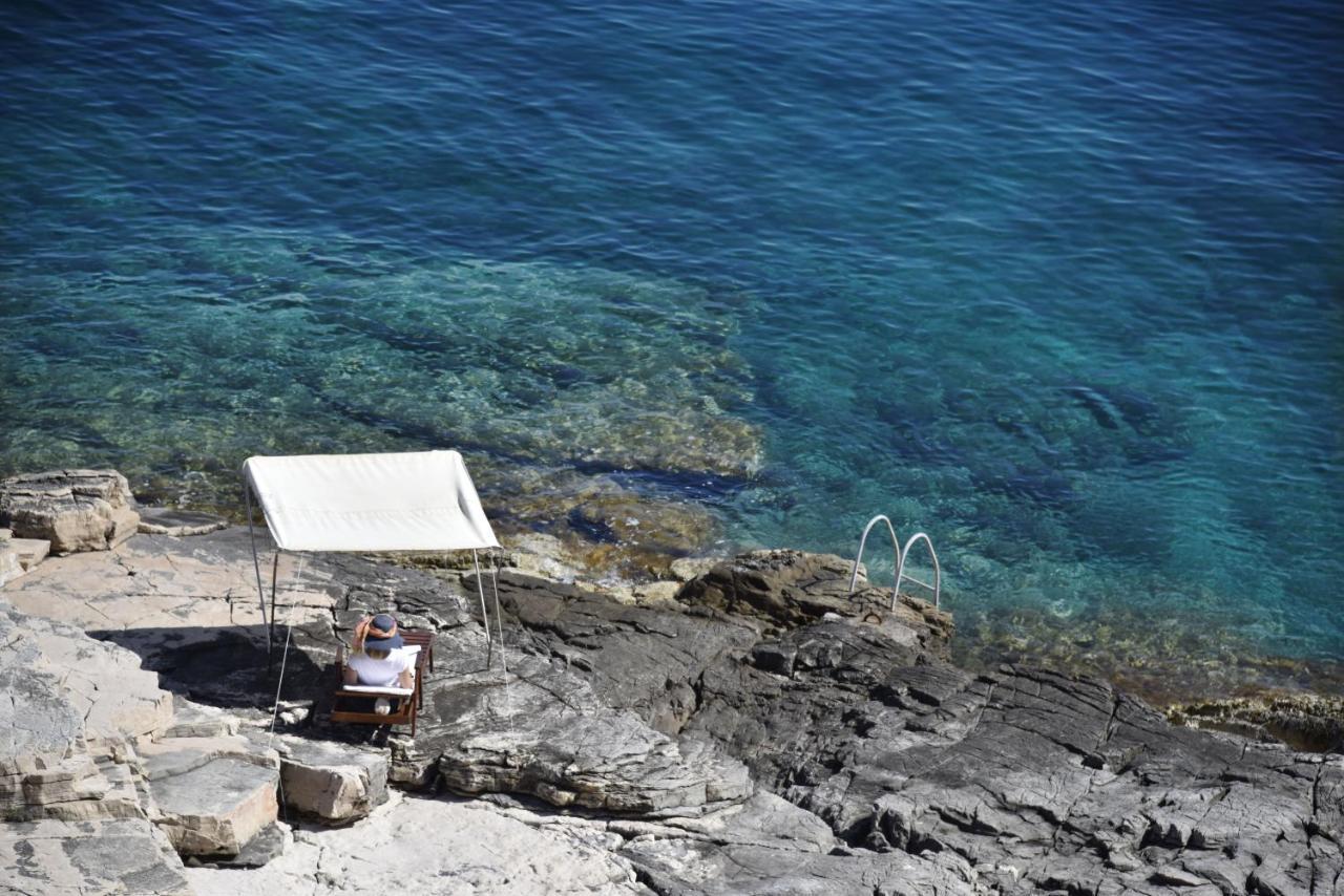 Beach House Zecja Poljica  المظهر الخارجي الصورة