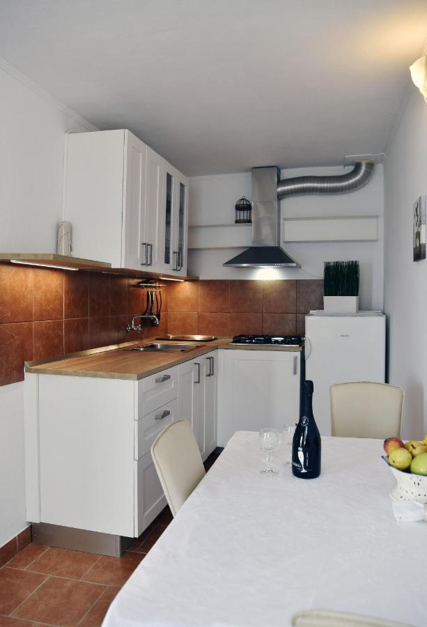 Beach House Zecja Poljica  المظهر الخارجي الصورة