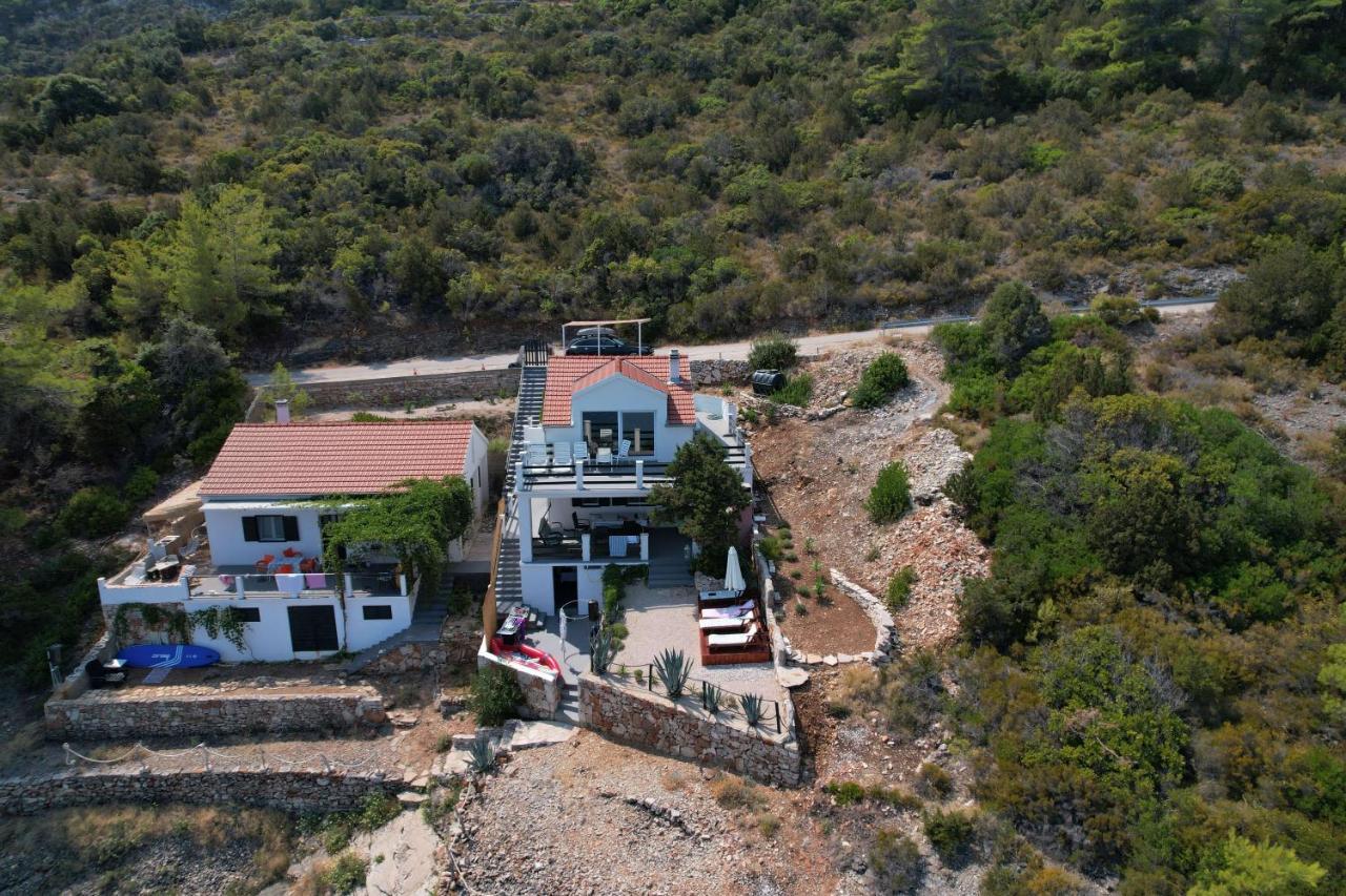 Beach House Zecja Poljica  المظهر الخارجي الصورة