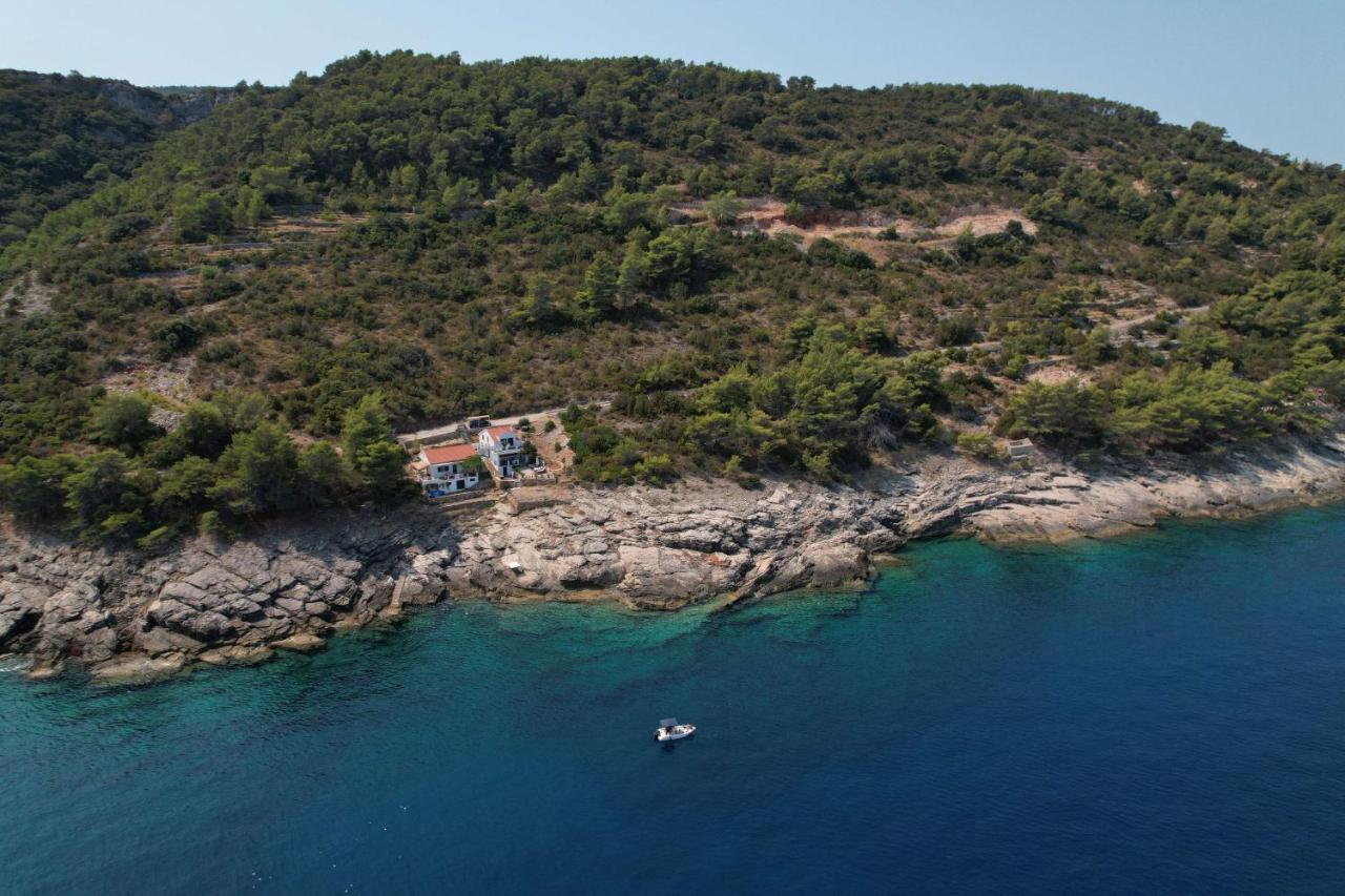 Beach House Zecja Poljica  المظهر الخارجي الصورة