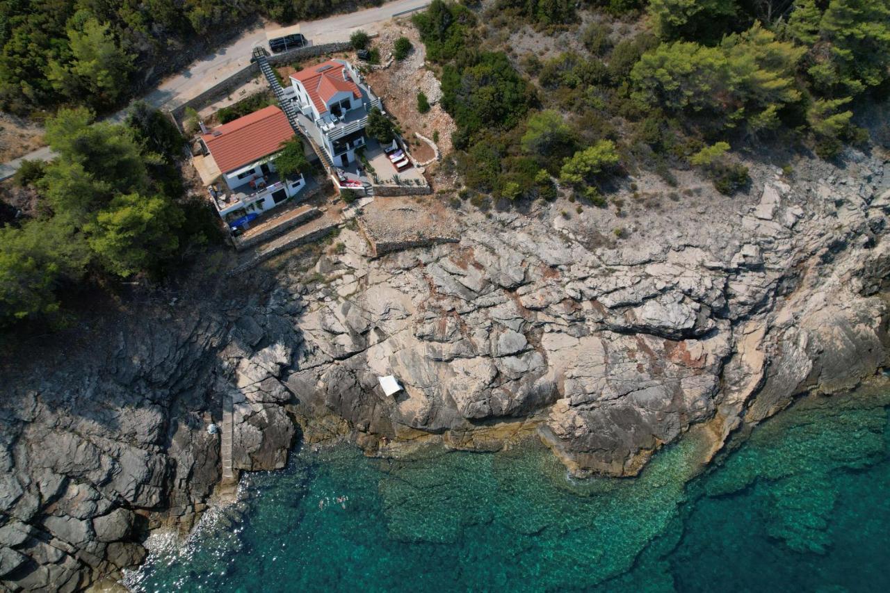 Beach House Zecja Poljica  المظهر الخارجي الصورة