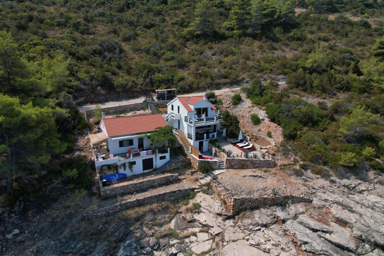 Beach House Zecja Poljica  المظهر الخارجي الصورة