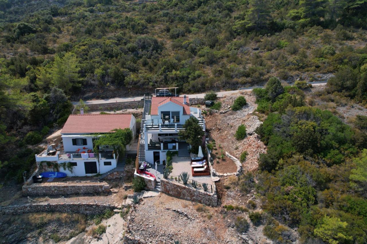 Beach House Zecja Poljica  المظهر الخارجي الصورة