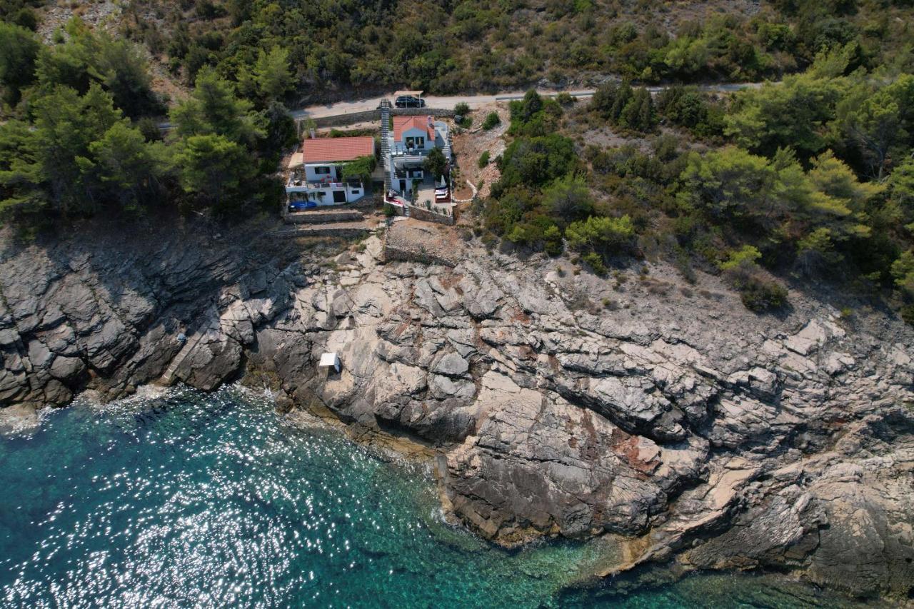 Beach House Zecja Poljica  المظهر الخارجي الصورة