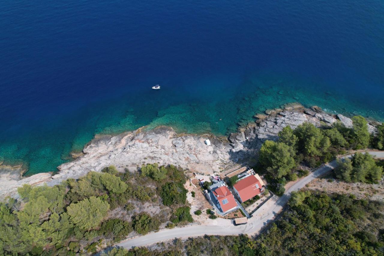 Beach House Zecja Poljica  المظهر الخارجي الصورة