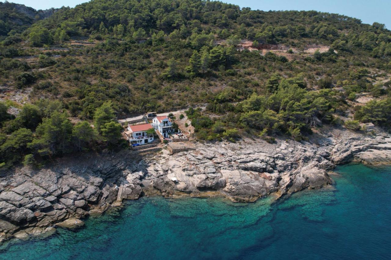 Beach House Zecja Poljica  المظهر الخارجي الصورة