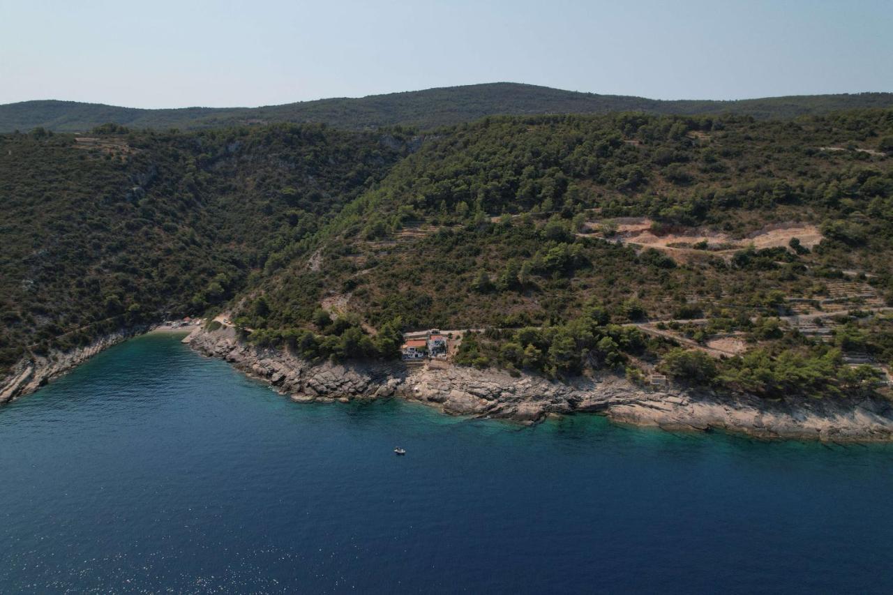 Beach House Zecja Poljica  المظهر الخارجي الصورة