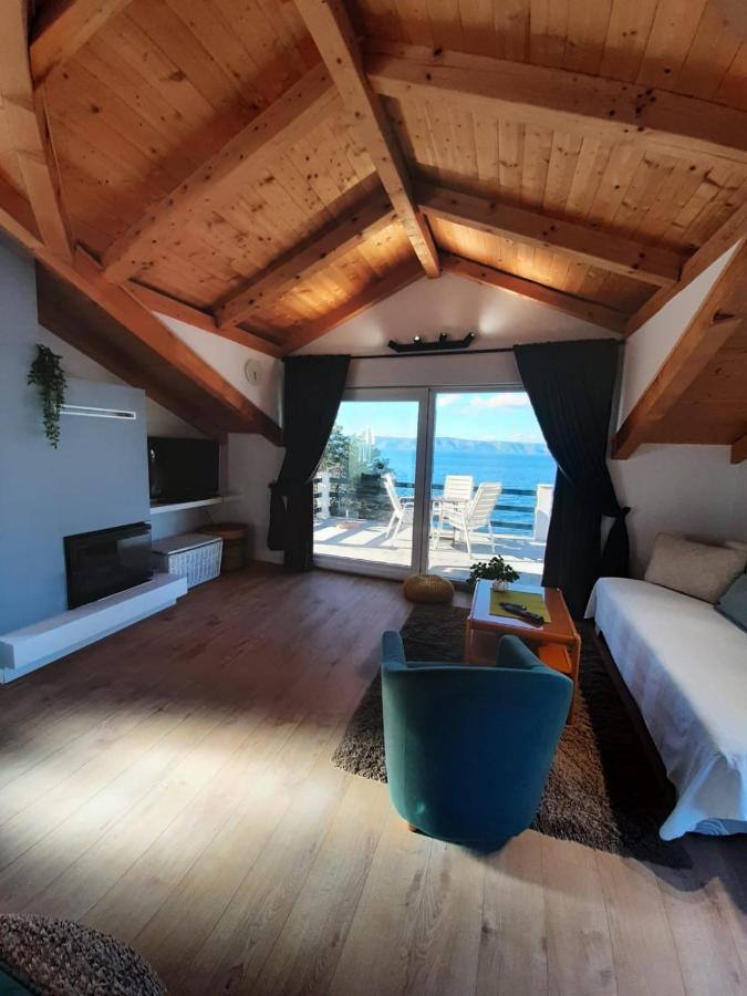 Beach House Zecja Poljica  المظهر الخارجي الصورة
