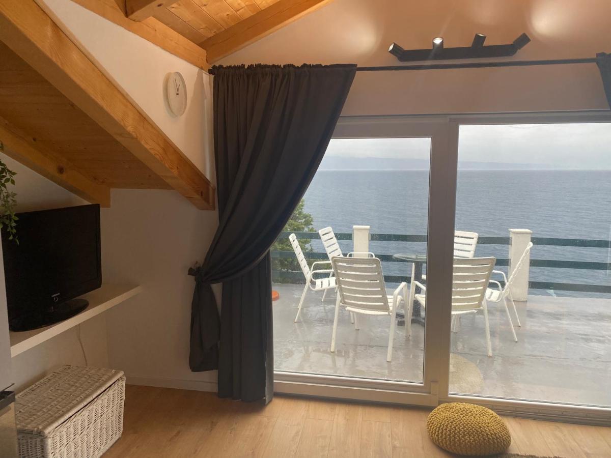Beach House Zecja Poljica  المظهر الخارجي الصورة