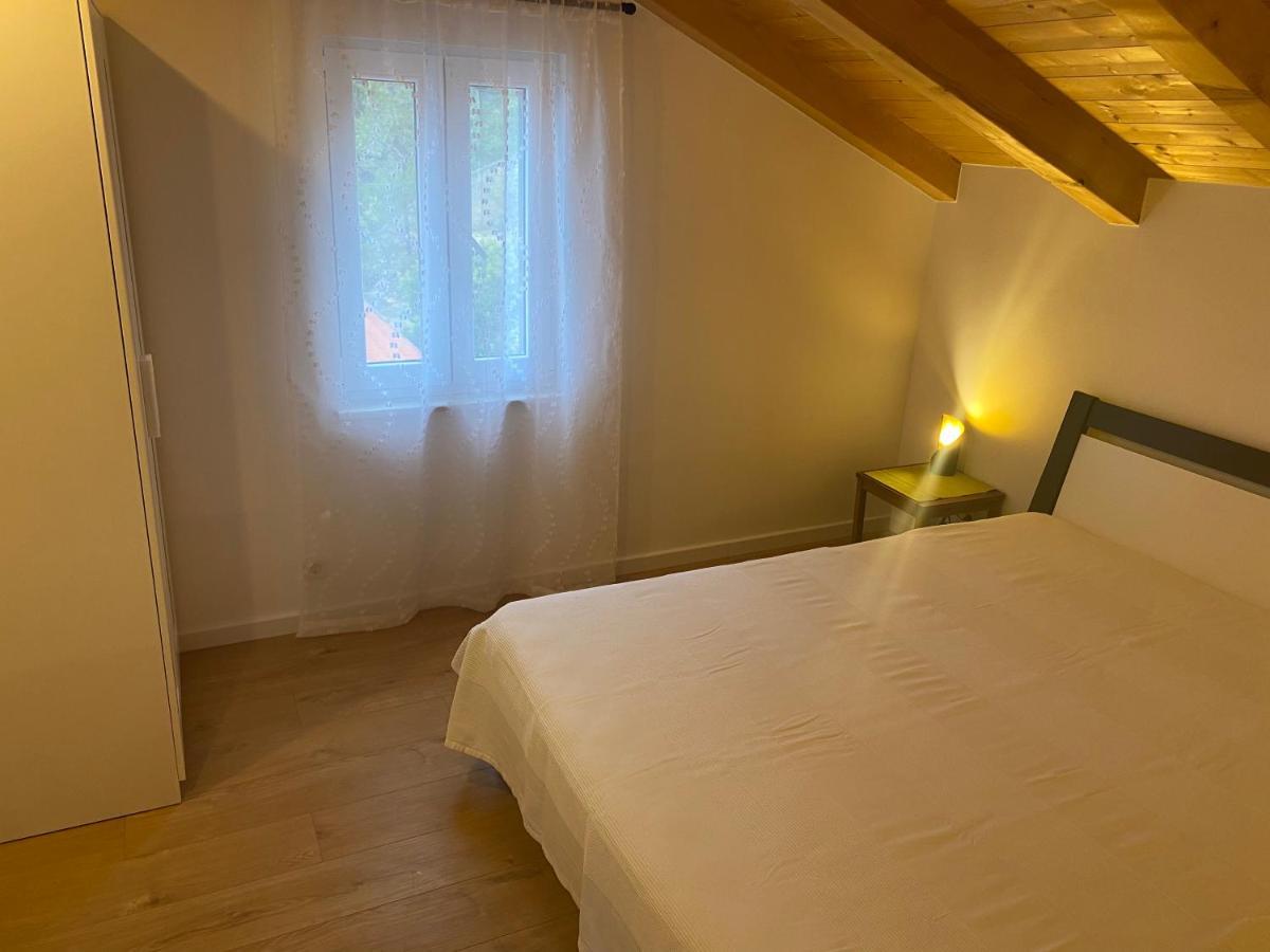 Beach House Zecja Poljica  المظهر الخارجي الصورة