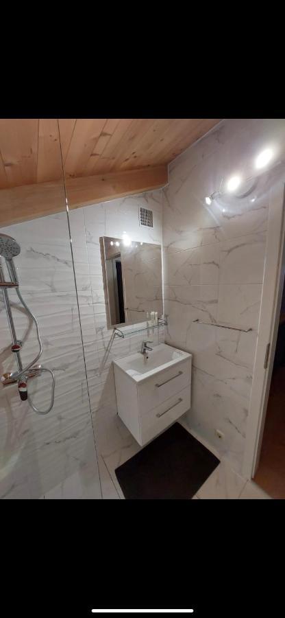 Beach House Zecja Poljica  المظهر الخارجي الصورة