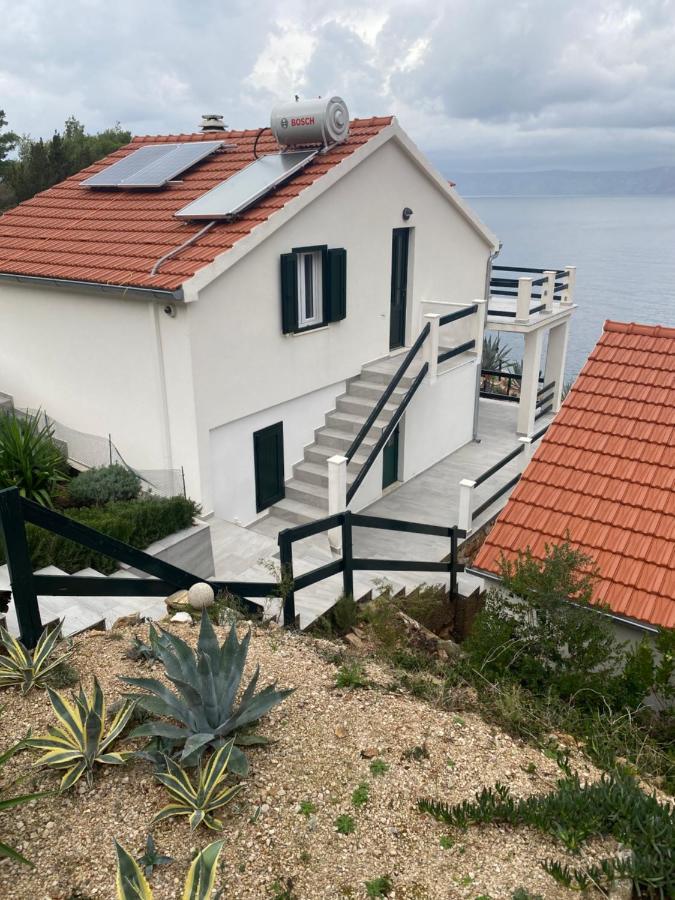 Beach House Zecja Poljica  المظهر الخارجي الصورة