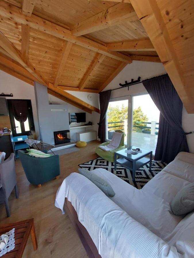 Beach House Zecja Poljica  المظهر الخارجي الصورة