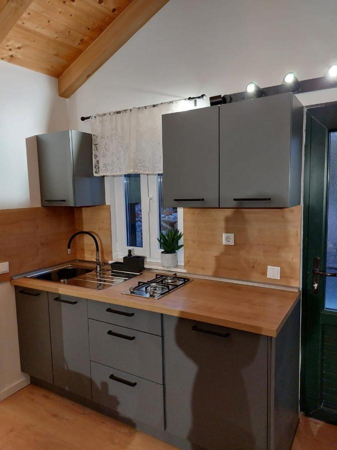 Beach House Zecja Poljica  المظهر الخارجي الصورة