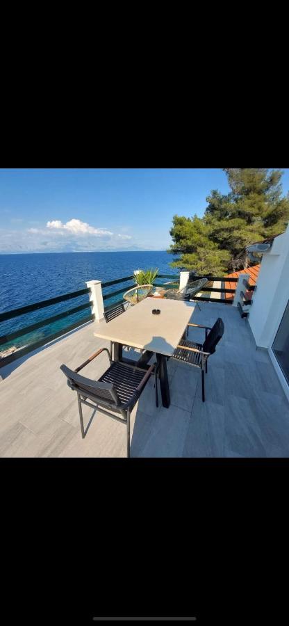 Beach House Zecja Poljica  المظهر الخارجي الصورة