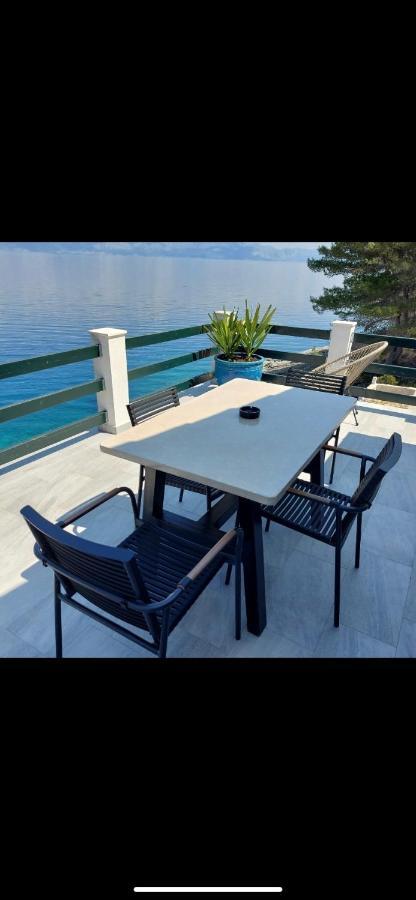 Beach House Zecja Poljica  المظهر الخارجي الصورة
